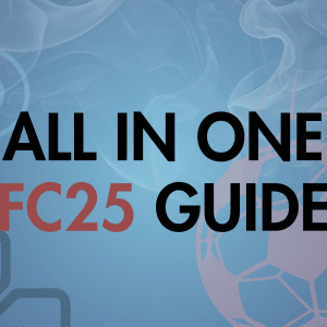 All in One FC25 Guide - Complete